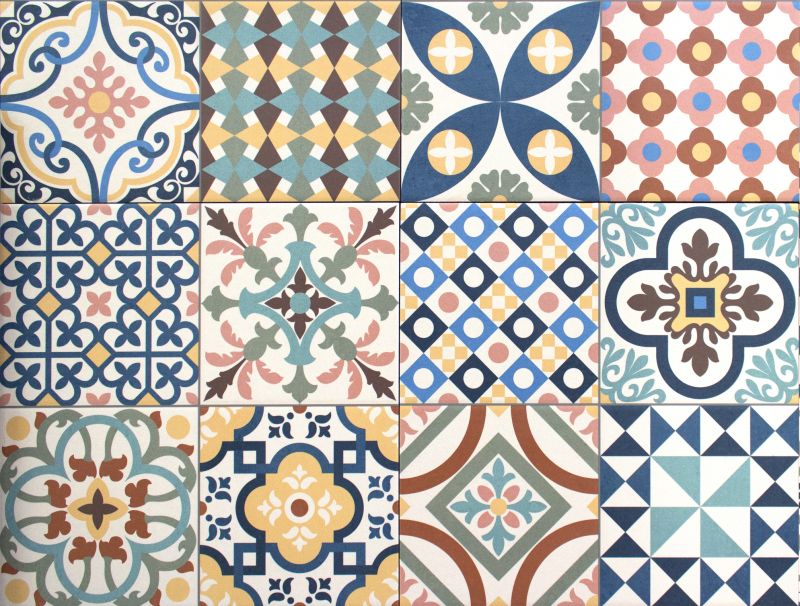 Elegant Tile Work
